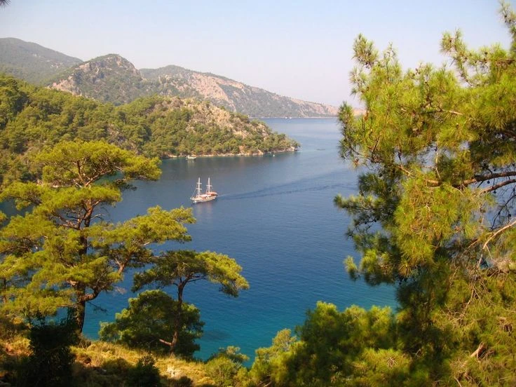 samanlik bay